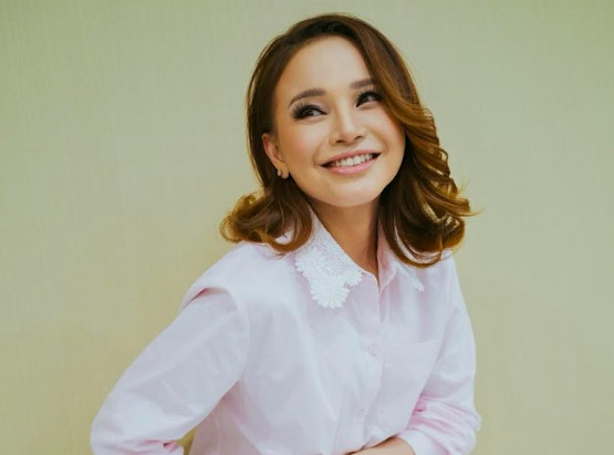 Rossa hingga Hanggini Tampil All Out dalam OOTD