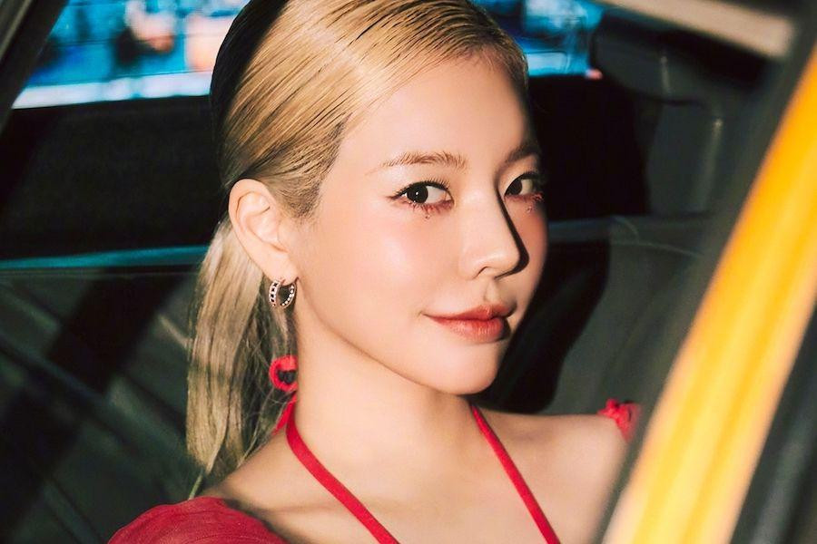 Gabung Agensi Baru, Sunny Girls Generation Dilatih Jadi Produser