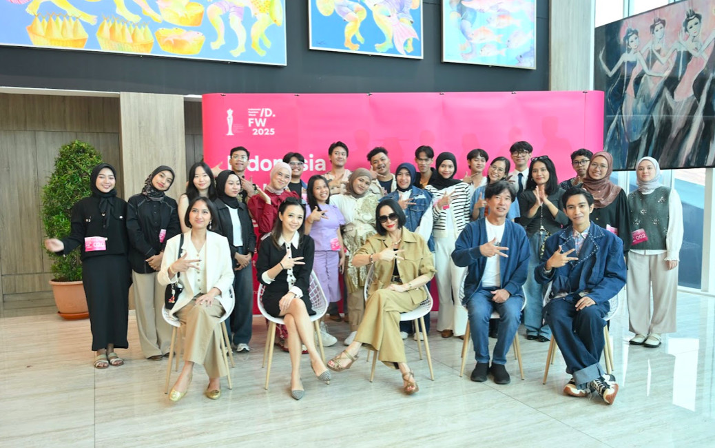 Semifinal IYFDC 2025 Hadirkan 50 Desainer Muda dari Seluruh Indonesia
