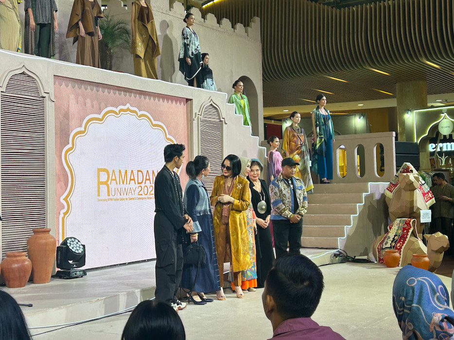 Gelaran ke-13 Ramadan Runway Sukses Hasilkan Omzet Lebih dari Rp8 M