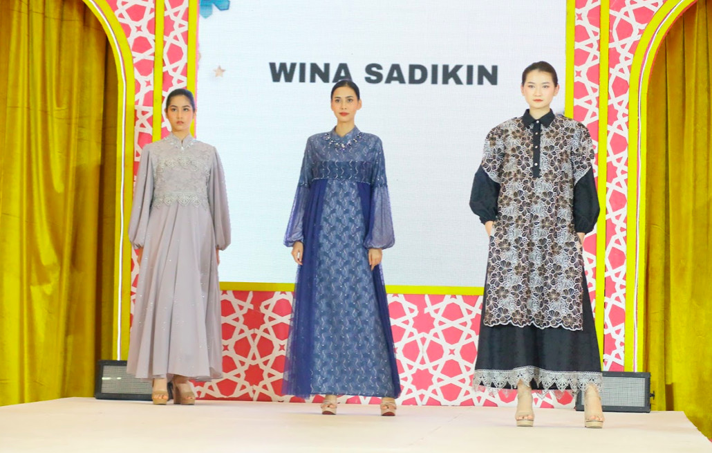 Tampil Lebih Versatile Saat Halalbihalal