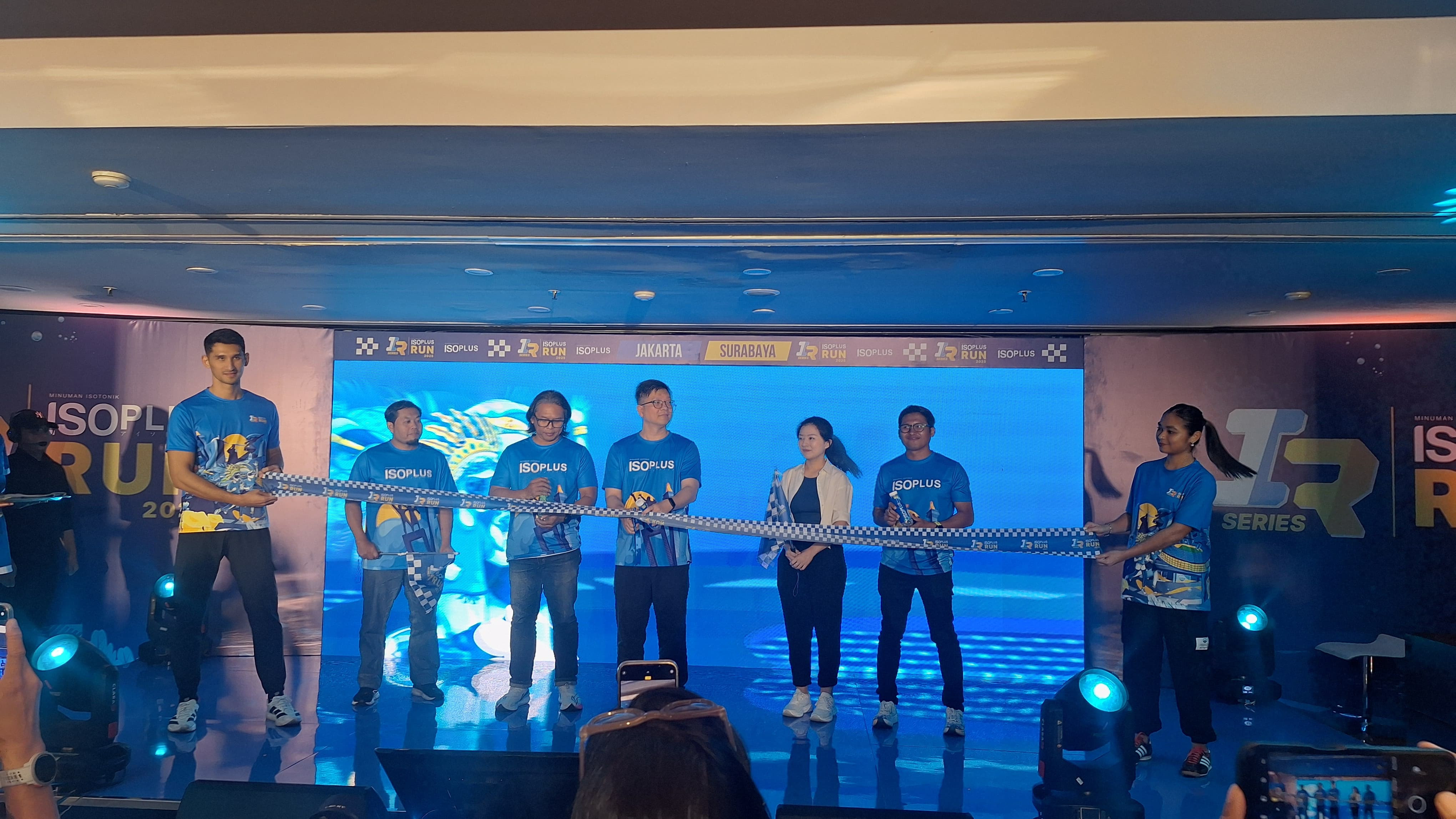 ISOPLUS Run 2025 Hadirkan Program TANYA AHLI dan 21 Days Challenge