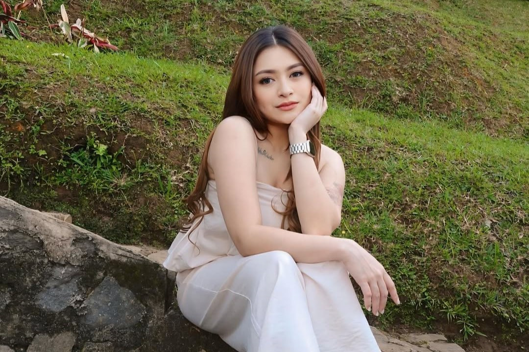 Nathalie Holscher Ngaku Tak Trauma Nikah Lagi Usai Cerai dari Sule