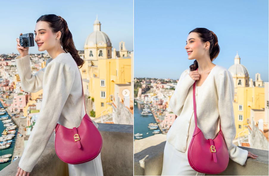 Tas Selempang Wanita Trendy yang Cocok untuk Aktivitas Sehari-hari