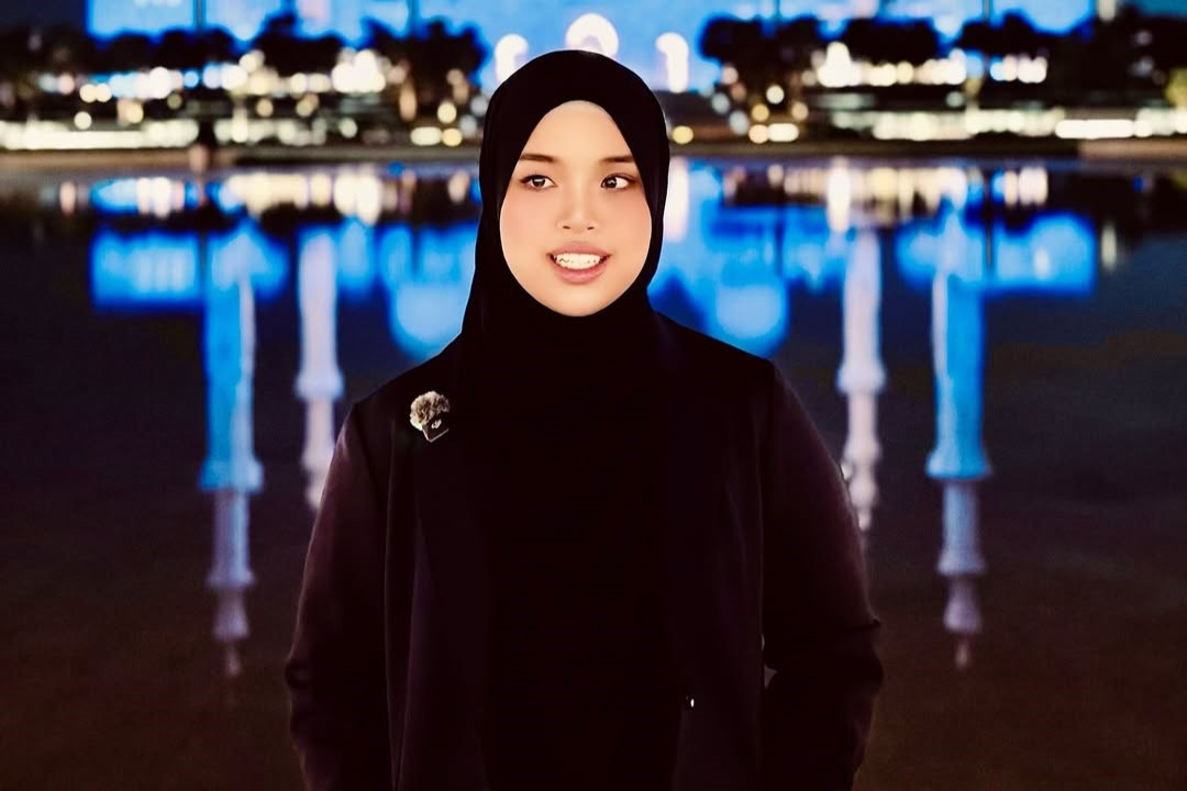 Bangun Masjid di Jepang, Putri Ariani Ungkap Alasannya