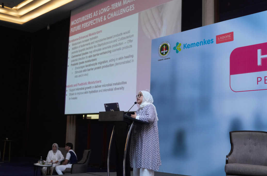 LABORÈ Bersama PERDOSKI Kenalkan Solusi Alternatif Non-Prescription