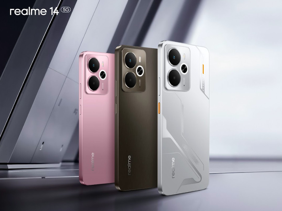 realme 14 5G Taklukan Standar Turnamen Esport & Suguhkan Pengalaman Gaming Level Pro Player