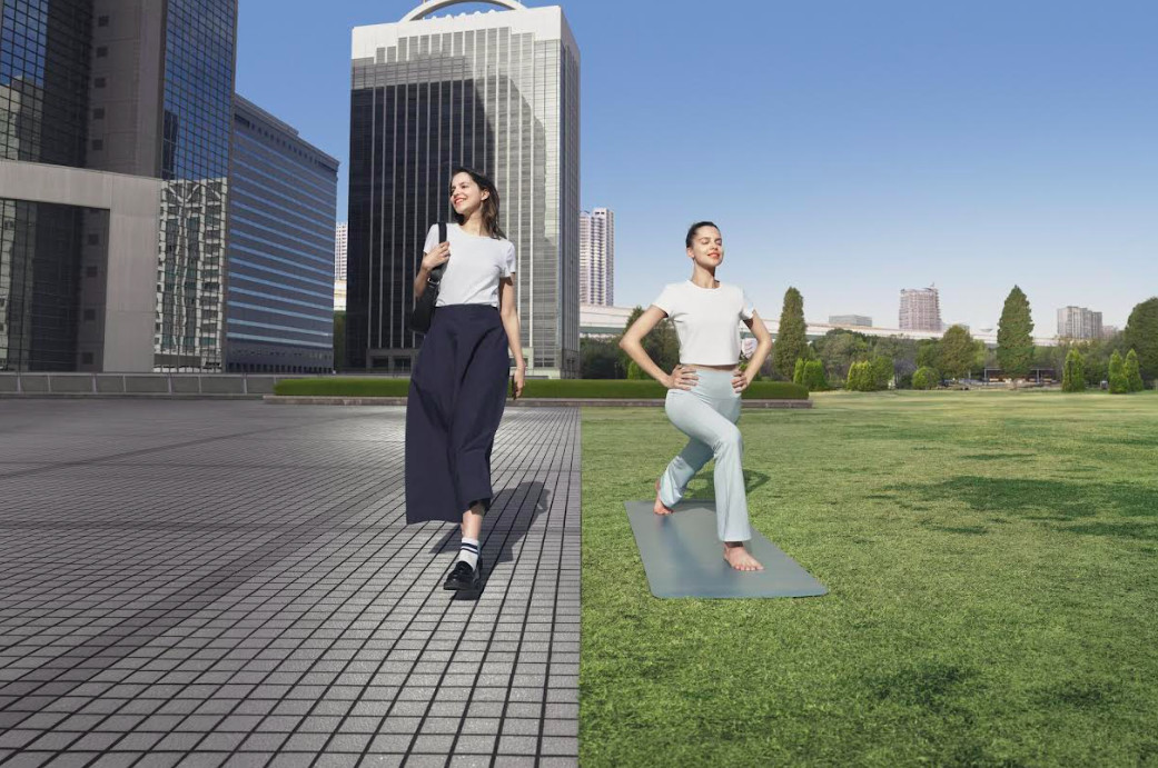 Inspirasi Gaya Nyaman dan Modis untuk Padel Hingga Yoga