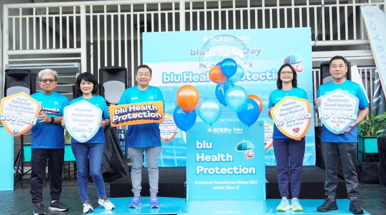 BCA Life dan BCA Digital Hadirkan Produk Asuransi Masa Kini untuk Digital Savvy