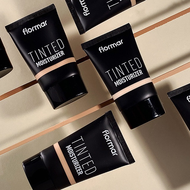 Tinted Moisturizer Flormar Hadirkan Complexion tuk Makeup Flawless & Minimalis