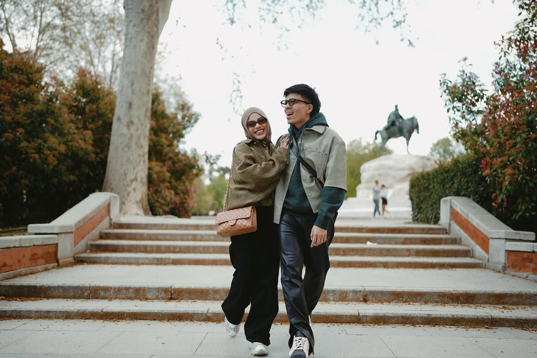 Kata Aurel Hermansyah Soal Kedua Anaknya yang Lebih Dekat dengan Atta