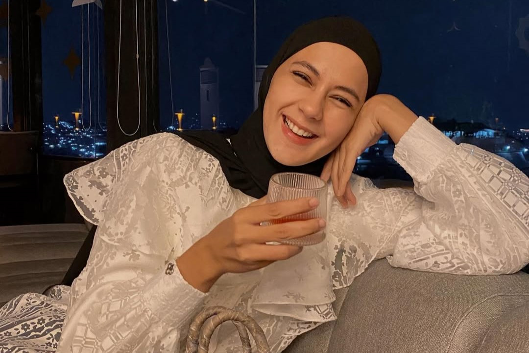 Lapor Dugaan Kekerasan, Paula Verhoeven Datangi Komnas Perempuan