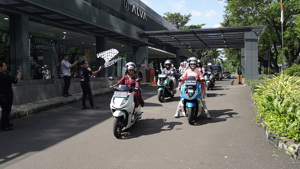 Rayakan Hari Kartini, ALVA Apresiasi Peran Perempuan bersama OTOLadies