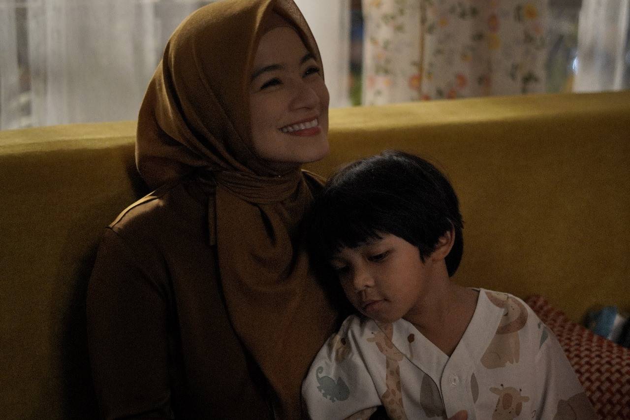 Tayang 8 Mei 2025 di Bioskop, Titi Kamal Jadi Orang Tua...