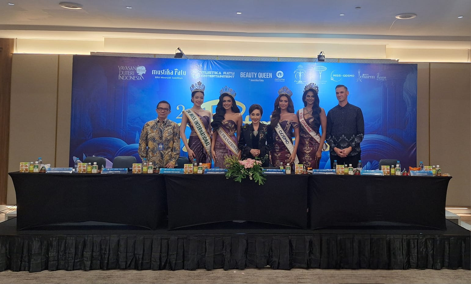 Jadi Juri Grand Final Puteri Indonesia 2025, BCA Tekankan Pentingnya Literasi Keuangan