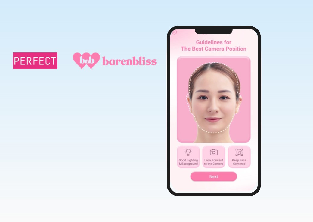 Perfect Corp. dan barenbliss Hadirkan Pengalaman Virtual Try-On yang Imersif