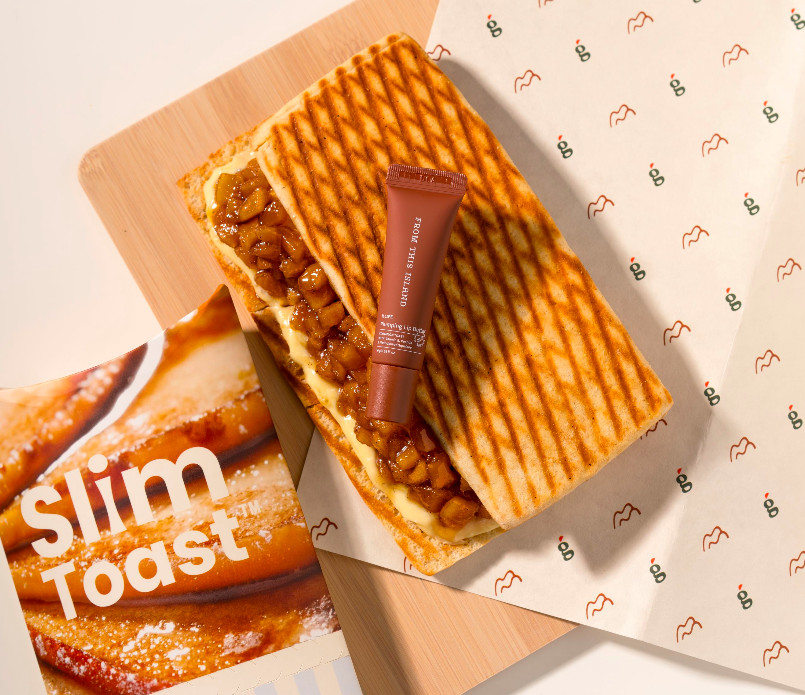 Gabungkan Warna & Rasa, From This Island dan Grainsly Luncurkan Kolaborasi "Cinnamon Toast"