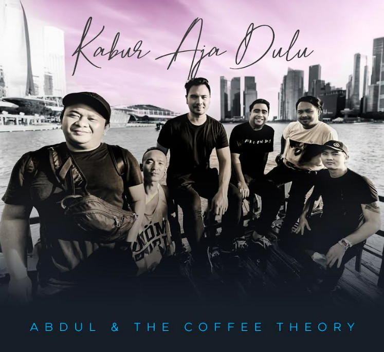 Abdul & The Coffee Theory Rilis “Kabur Aja Dulu"