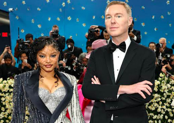 Aktris & Musisi Halle Bailey Gunakan COACH untuk Met Gala 2025