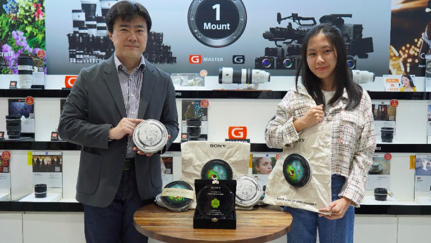 Sony Umumkan Pemenang Sony Eco Shopping Bag Design Contest 2025