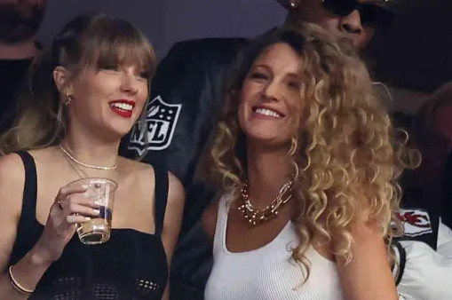 Taylor Swift Jadi Saksi Kasus Blake Lively dan Justin Baldoni