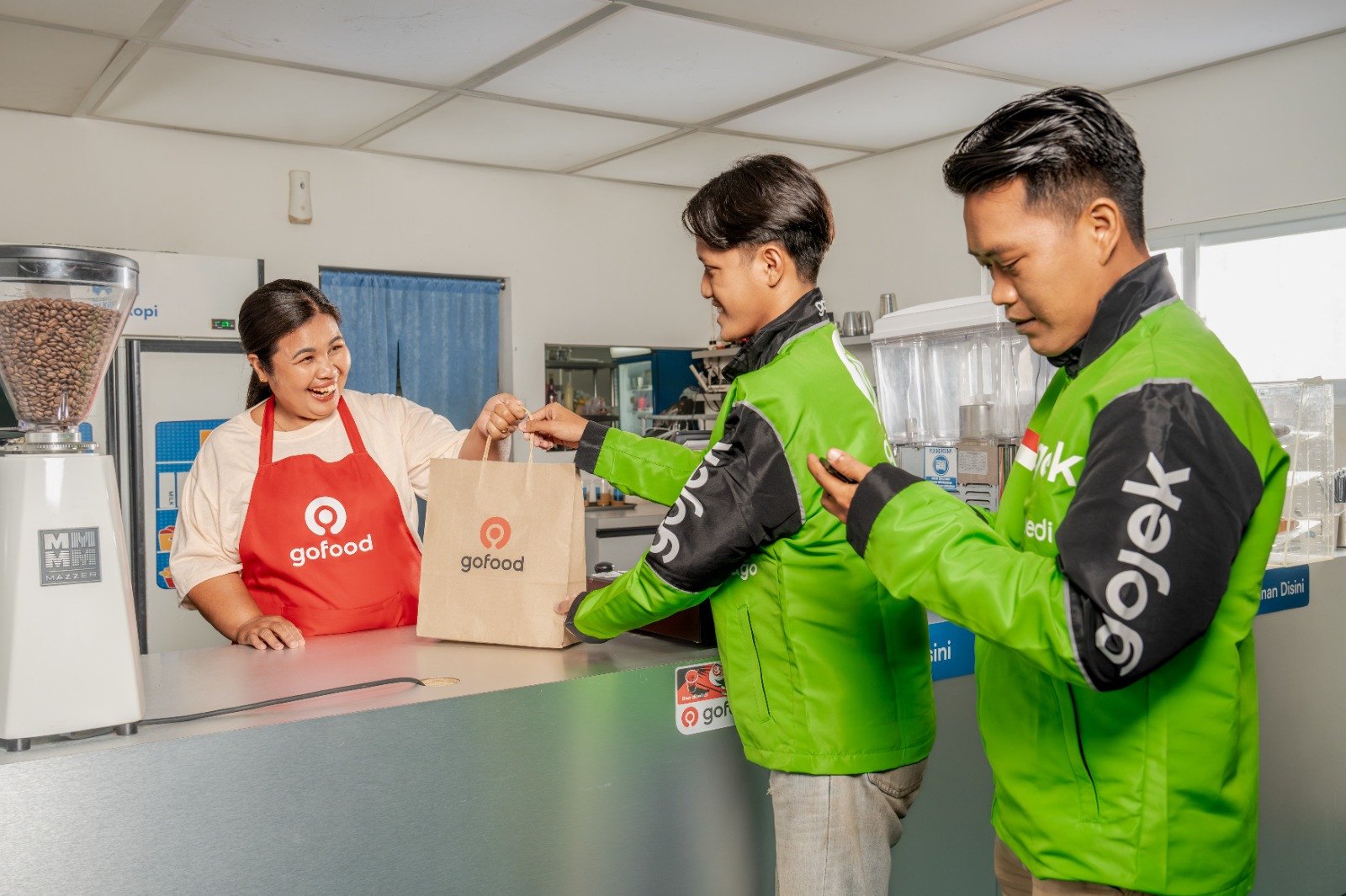 Rayakan Harkulnas, GoFood Gandeng 5.200 Mitra Usaha dan Hadirkan Diskon hingga 75%