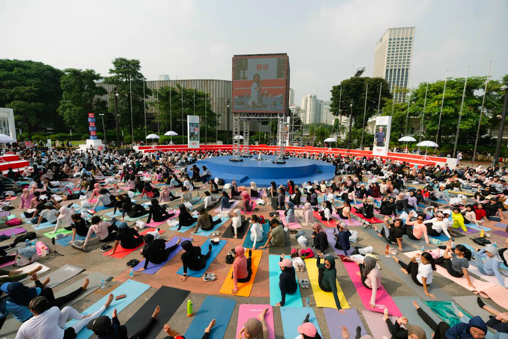 Rayakan Gaya Hidup Aktif dengan Kenyamanan Sport Utility Wear