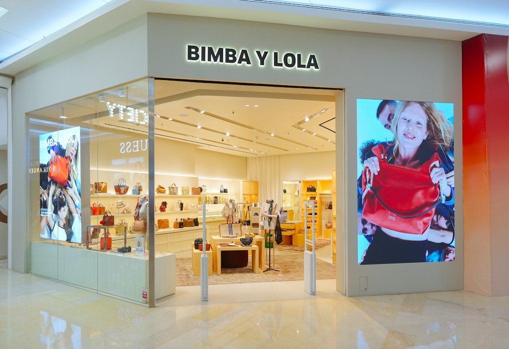 BIMBA Y LOLA Resmi Buka Gerai Kedua di Kota Kasablanka