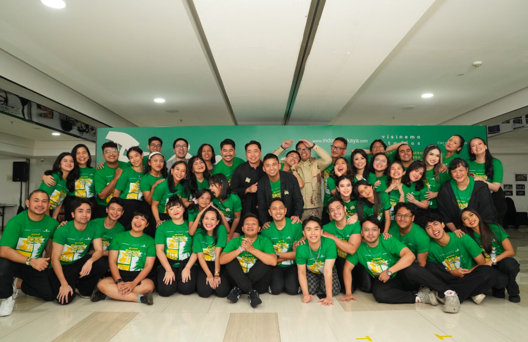 Pertunjukan Panggung Musikal Keluarga Cemara Siap Bawa Penonton #KembaliKeKeluarga