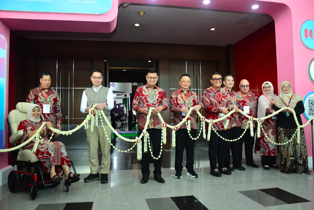 PERKOSMI Gelar Indonesia Cosmetic Ingredients ke-14 Kalinya