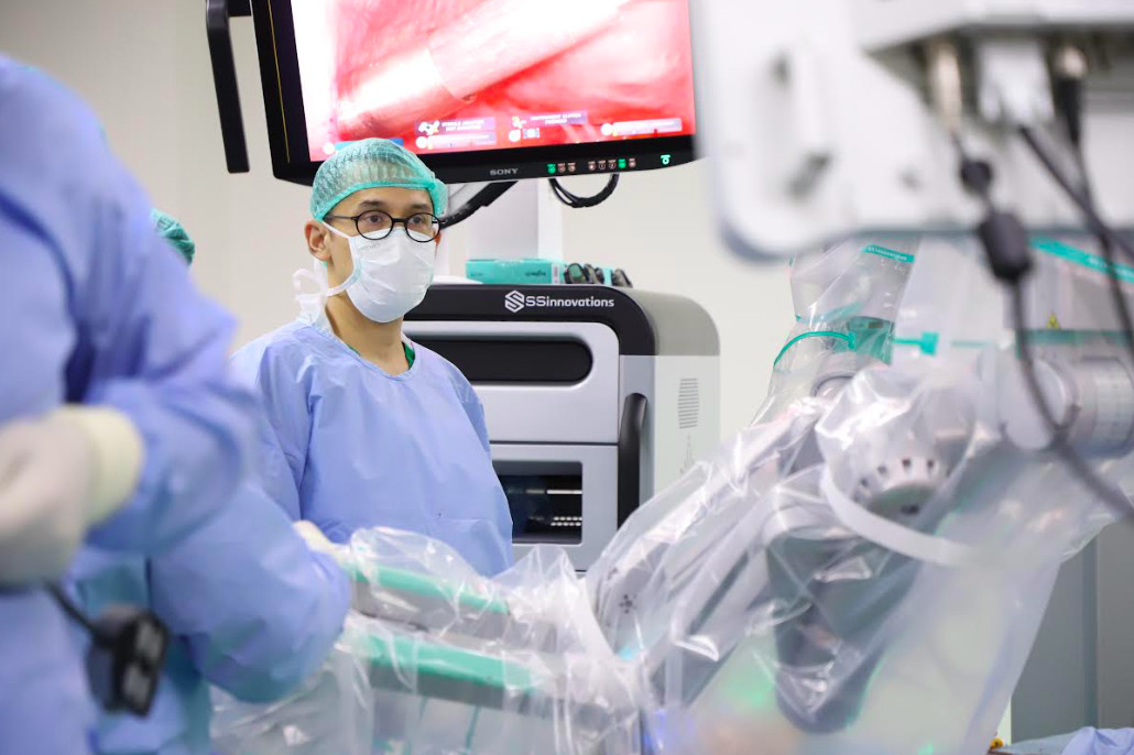 Sukses Bantu 750+ Pasien, BMHS Kini Adopsi Teknologi Bedah Robotik Terbaru
