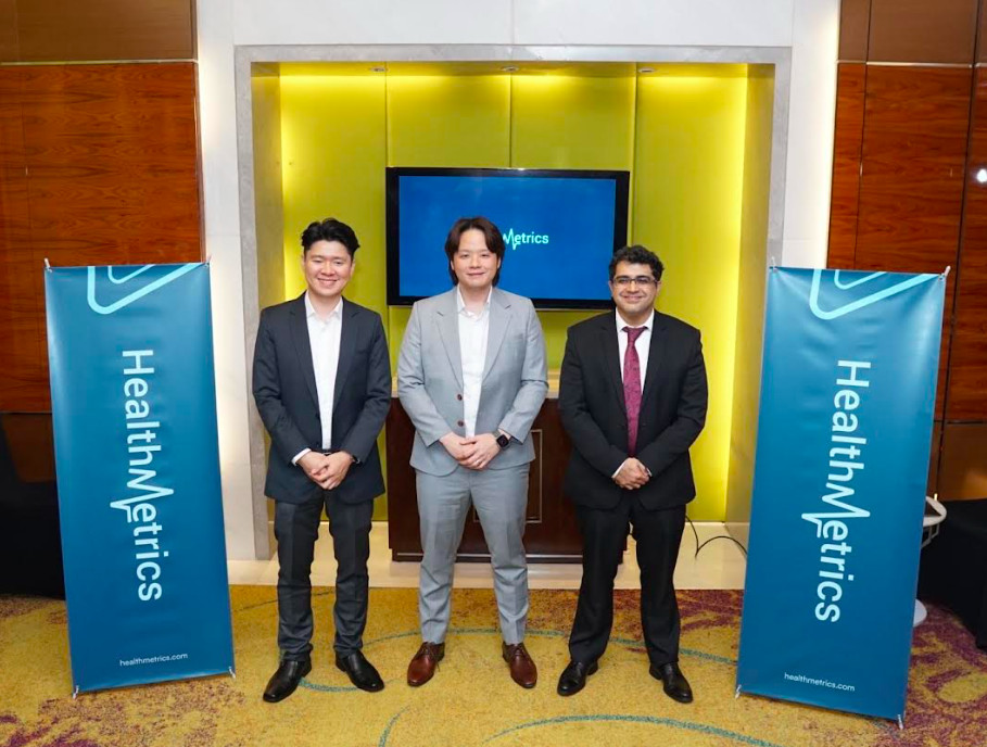 HealthMetrics Diluncurkan di Indonesia untuk Dukung Indonesia Emas 2045