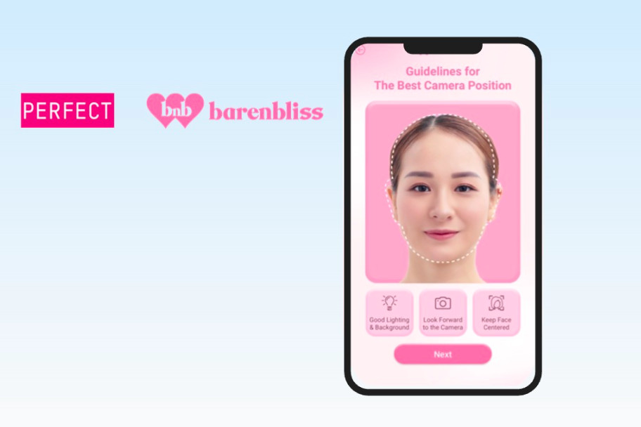 Perfect Corp. & barenbliss Hadirkan Pengalaman Virtual Try-On yang Imersif