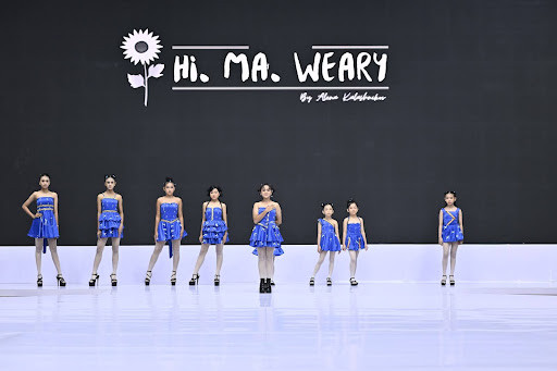 Runway Jadi Panggung Ekspresi Anak Lewat “Spectra” di IFW 2025