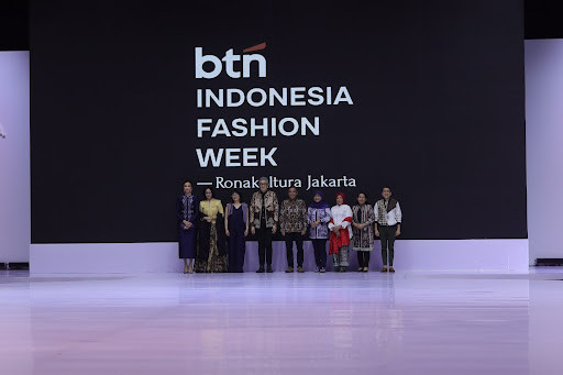 Resmi Ditutup, BTN Indonesia Fashion Week Buktikan Fashion Berkelanjutan Mampu Berdampak