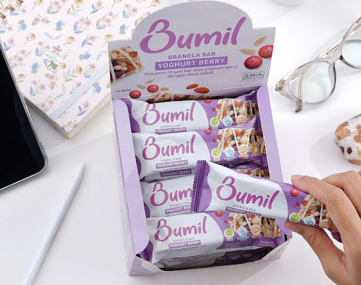BUMIL: Camilan Sehat Inovatif untuk Ibu Hamil dan Menyusui