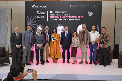 Menjembatani Fashion Global: Pitti Immagine Perkuat Hubungan dengan Indonesia