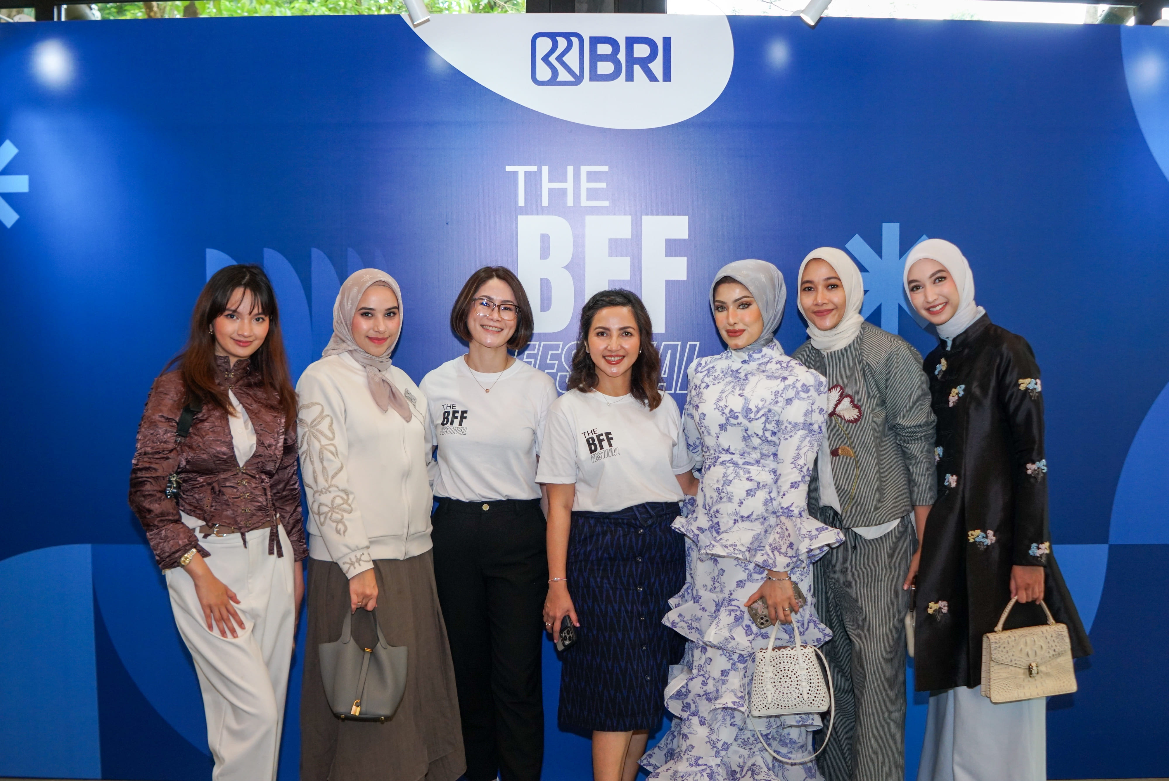 Kolaborasi dan Sinergi Industri Kecantikan & Fashion Indonesia di BFF Festival