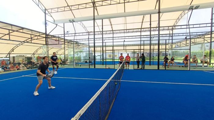 Turnamen Padel Perdana Warnai Bandung: Los Padelos Buktikan Olahraga Bisa Jadi Gaya Hidup