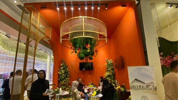 GRWE 2025: Surga Belanja Pernikahan dan Kembalinya Nuansa Retro dalam Tren Wedding Tahun Ini