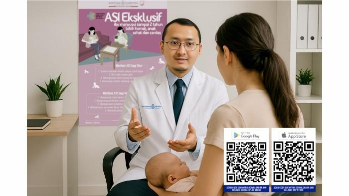 ASI Eksklusif 6 Bulan: Hadiah Terbaik untuk Tumbuh Kembang Anak