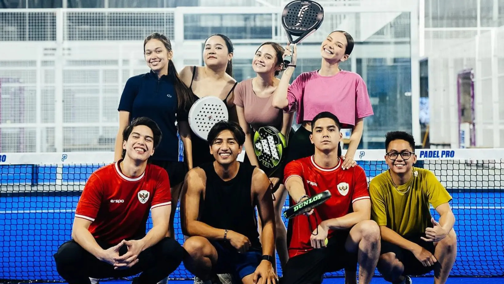 Padel Lifestyle: Dari Fashion hingga Wellness, Ini Tren yang Wajib Kamu Tahu