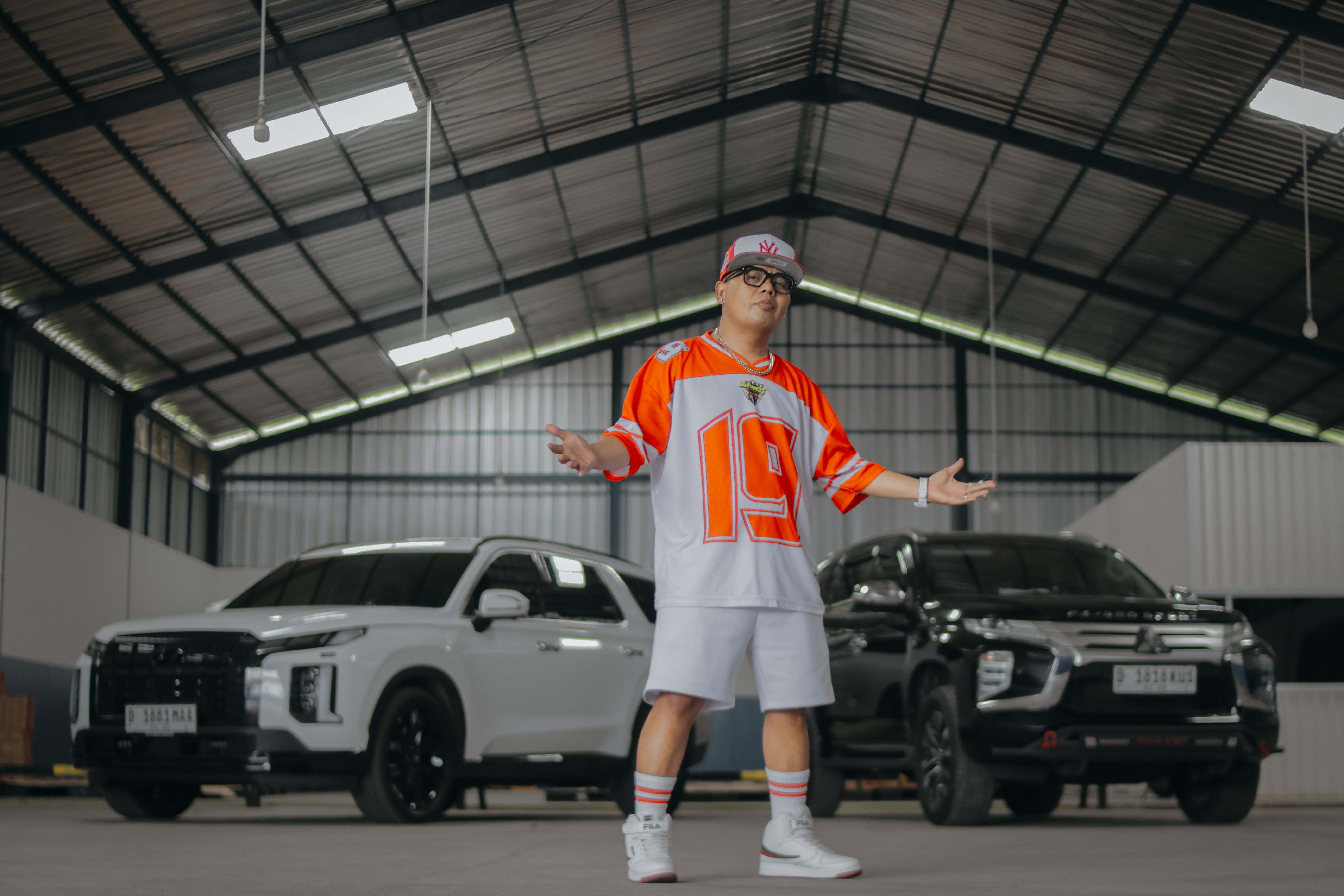 Gebrakan Rapper Asal Bandung SUNDANIS Bersama Floorinc Melalui Nomor Berjudul “EGP"