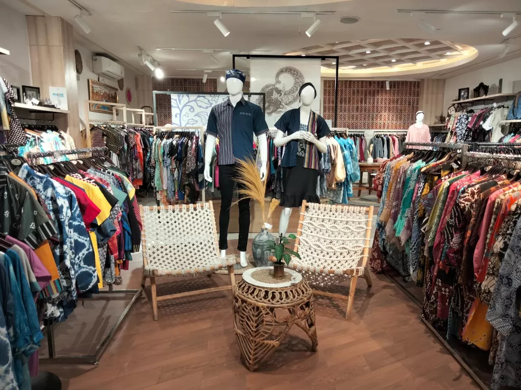 5 Toko Batik di Jogja yang Wajib Dikunjungi Wisatawan dan Pecinta Batik