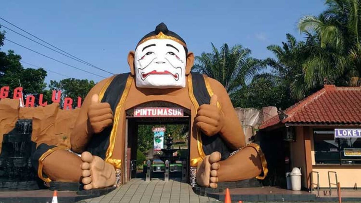 Wisata Edukatif di Purbalingga: Sanggaluri Park, Surganya Anak-Anak!