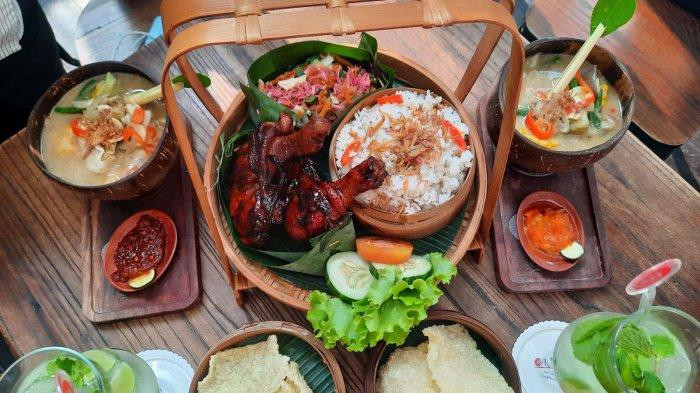 Mabar Seru di HOM Simpang Lima: Nikmati Sensasi Makan Bareng dengan Cita Rasa Nusantara