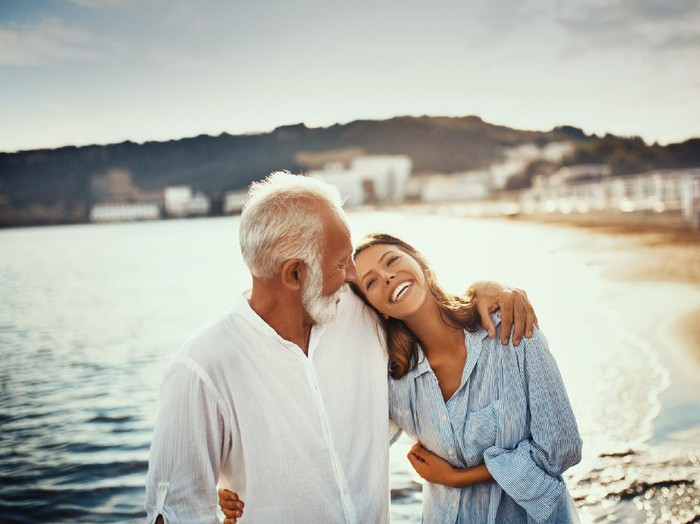 Menikah di Usia 76: Janet Fontane Bukti Cinta Sejati yang Tak Mengenal Usia