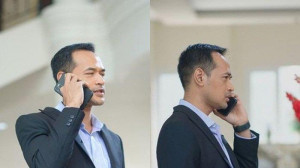 Sinopsis Ikatan Cinta 4 November, Kekacauan Semakin Menjadi-Jadi Karena Kedatangan Om Andin!