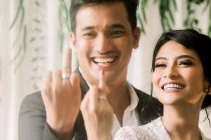 Sebelum Menikah, Vanessa Angel Dikabarkan 4 Kali Nyatakan Cinta ke Profesor Bambang