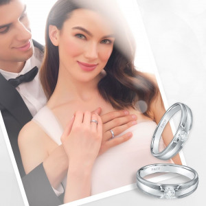 Tips Memilih Model Cincin Berlian untuk Jari Panjang dan Ramping